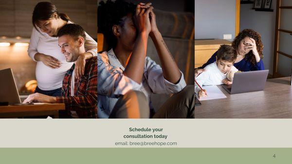 Bree Hope: Conscious Parenting & Child Coach