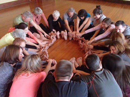 Yoga with Melissa Kleehammer