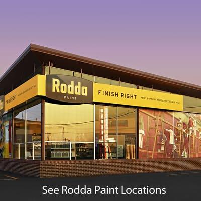 Rodda Paint Co. - Ontario