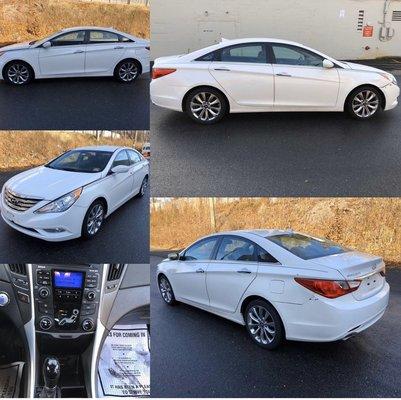 Used cars too also available