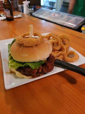 The Comfort Zone Grille & Bar