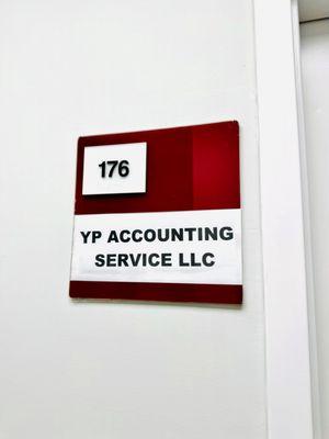 YP Accounting Service