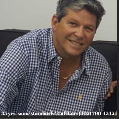 Airport Brick & Stone