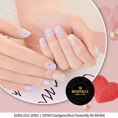 Roseville Nails & Spa