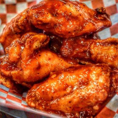 Manhattan Hot Wings