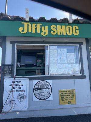 Jiffy Smog - A DEKRA company