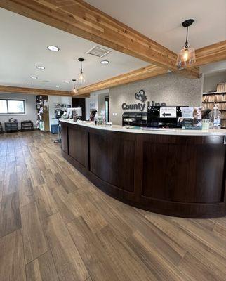 County Line Animal Hospital