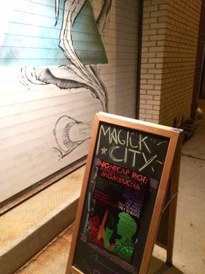 Magick City
