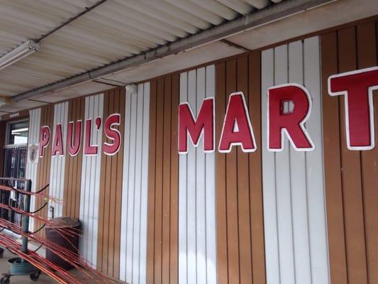 Paul's Mart