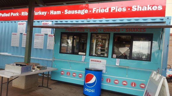 The Original Fried Pie Shop