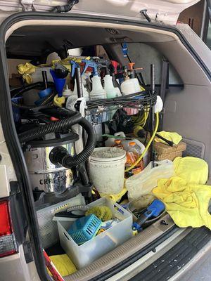 Chavita’s Car Wash