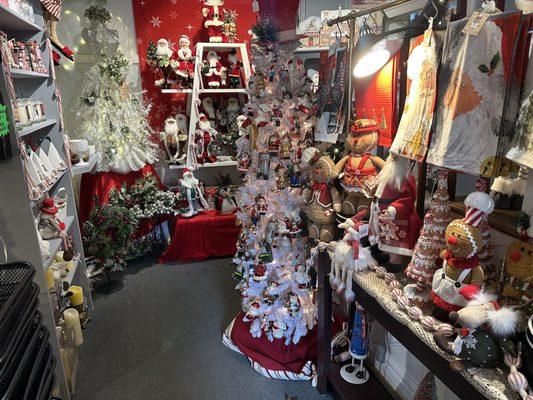 The Christmas Shop & Downer House Antiques