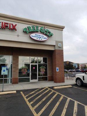 Tree City Juice & Smoothie Cafe