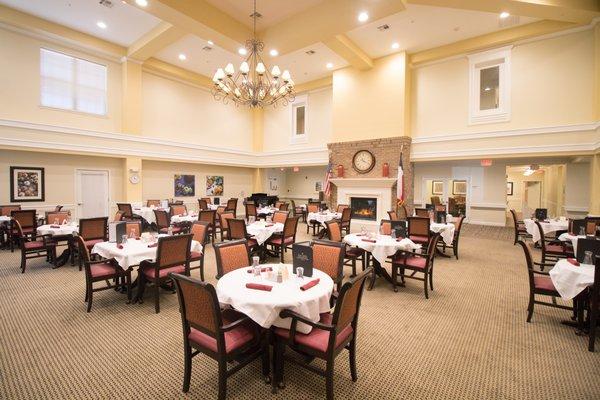 Isle at Raider Ranch