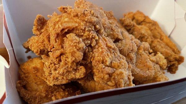 Krispy Krunchy Chicken