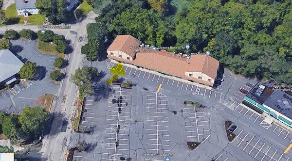 Dr. Harrington's new Framingham location!