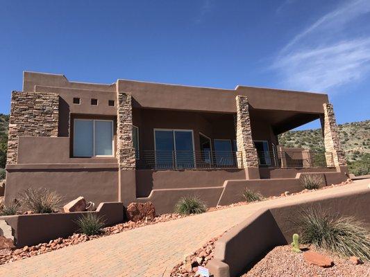 Sedona house painters