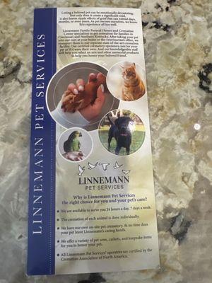Linnemann Funeral Homes