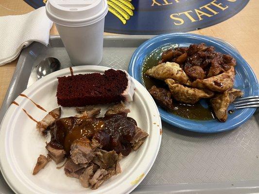 Chartwells By The Bay