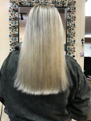 Chinary Hair Salon Tanning & Day Spa LLC