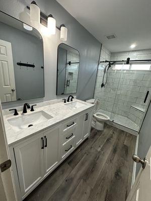 Infinity Contracting Services