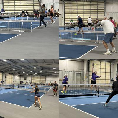 Warehouse Pickleball