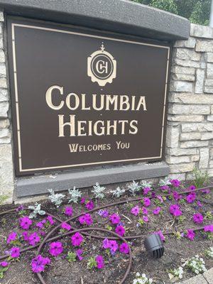 City of Columbia Heights