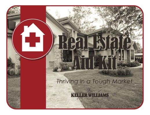 Real Estate Aid Kit Available for all sellers.