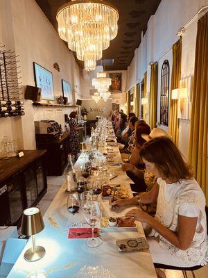 Wine Education Class