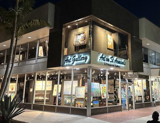 Art On St Armand's A Procaccini Gallery