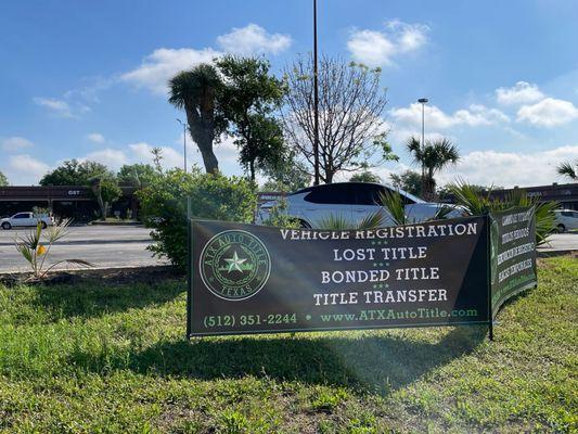 Lost Title service and Bonded Title