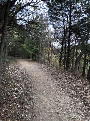 Rowlett Nature Trail
