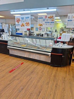 Hot bar...looking good?