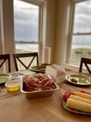 Harbor House Seafood Market