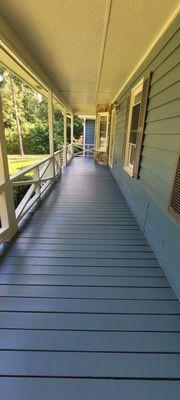 Jp changing colors and remodeling