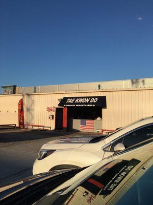 Young Brothers Taekwondo