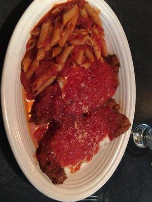 Mirabelle's Italian Restaurant