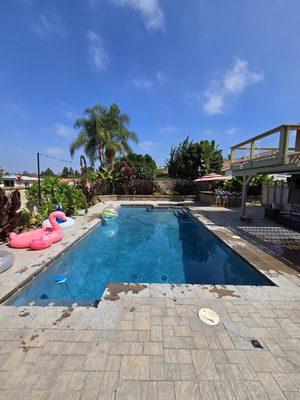 Amg Pool and Spa Cleaning Service