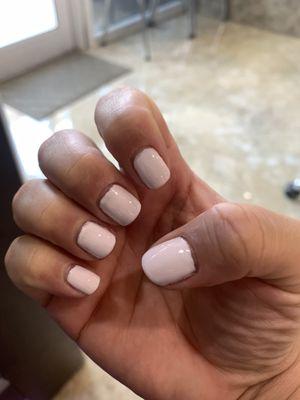Nail Port