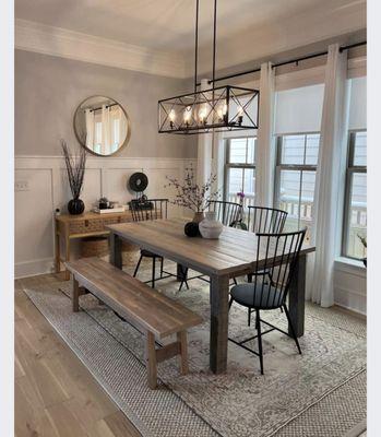 Ranchers Wife Cleaning