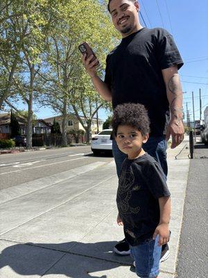 Before and after pics