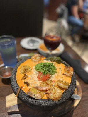Chipotle Molcajete