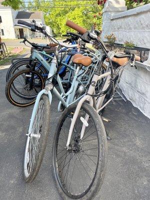 Whitemarsh Revolutionary Cycles