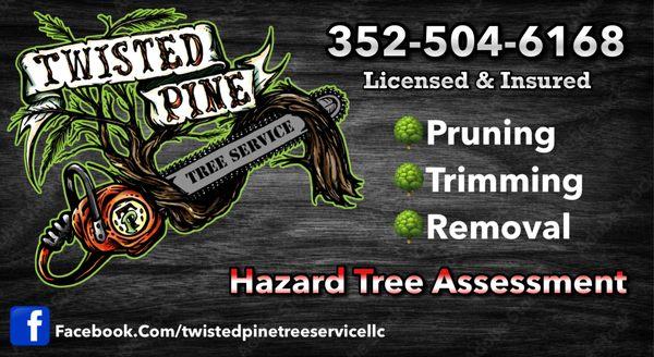 Twisted Pine Tree Service
