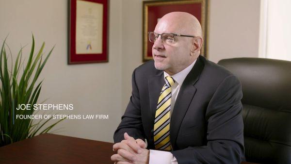 The Stephens Law Firm Accident Lawyers