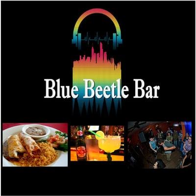 The many faces of the Blue Beetle