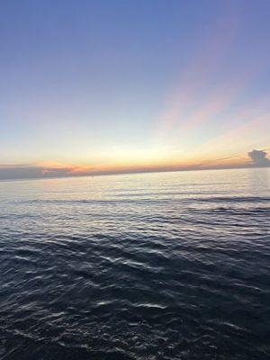Beach at Oakland Boulevard