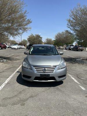 The car we got and it was very low miles, runs very smooth, clean.