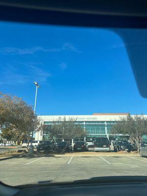 Dallas County Government Center