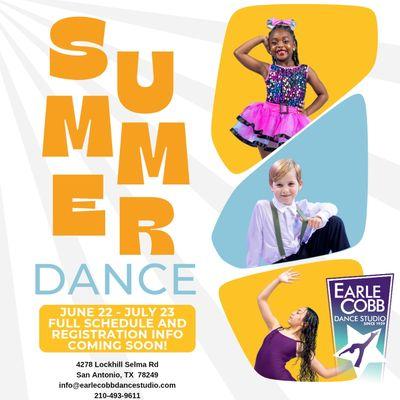 Earle Cobb Dance Studio